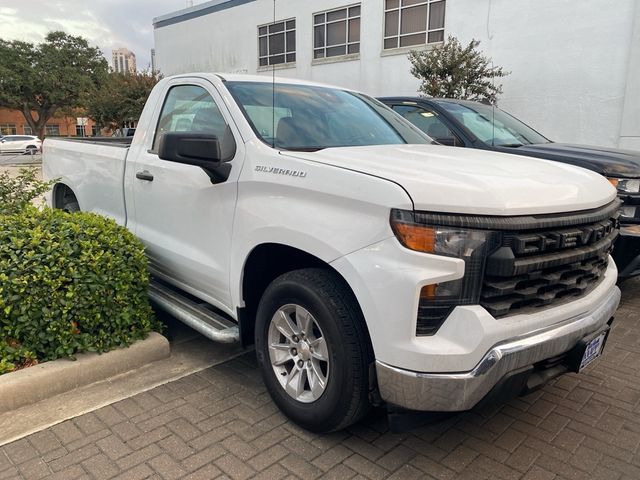 2023 Chevrolet Silverado 1500 Work Truck