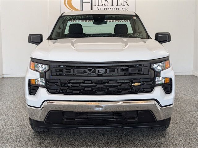 2023 Chevrolet Silverado 1500 Work Truck