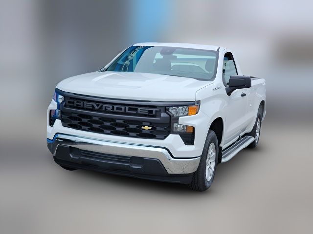 2023 Chevrolet Silverado 1500 Work Truck