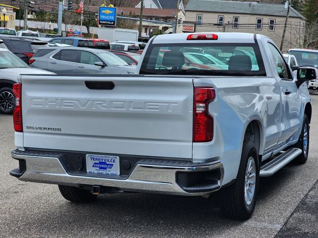 2023 Chevrolet Silverado 1500 Work Truck