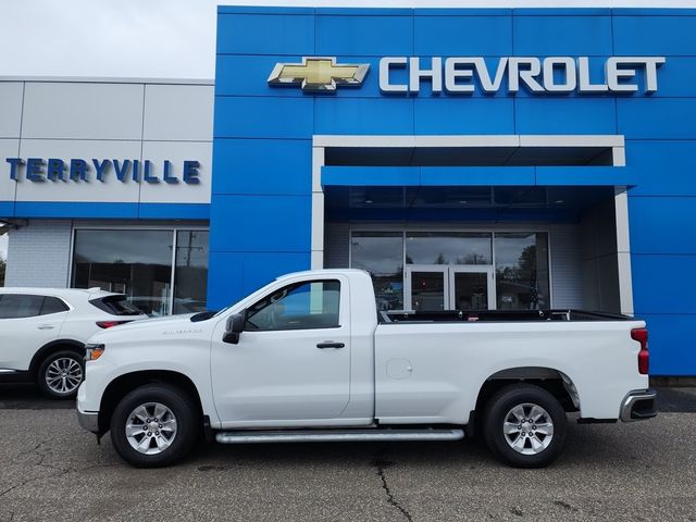 2023 Chevrolet Silverado 1500 Work Truck