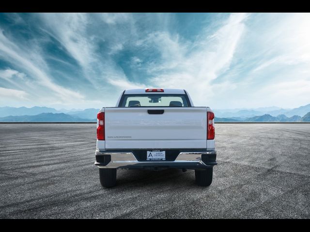 2023 Chevrolet Silverado 1500 Work Truck