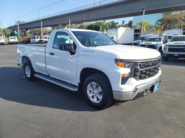 2023 Chevrolet Silverado 1500 Work Truck