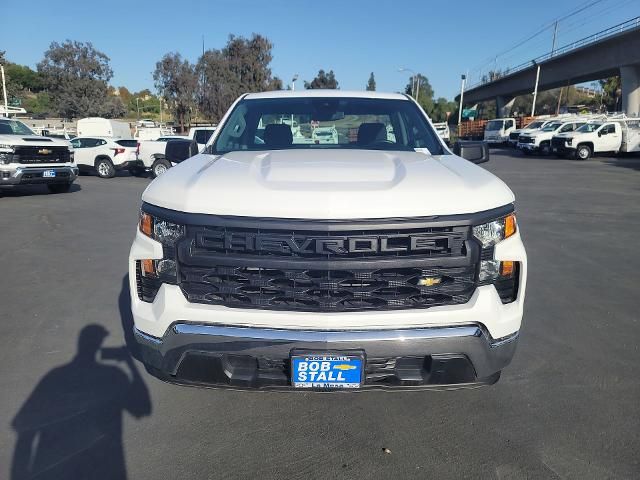 2023 Chevrolet Silverado 1500 Work Truck