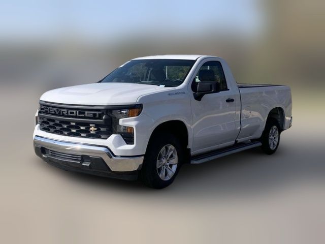 2023 Chevrolet Silverado 1500 Work Truck