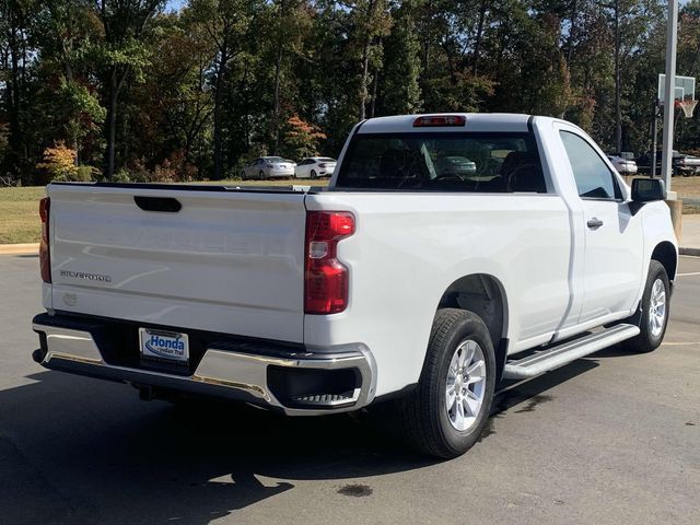 2023 Chevrolet Silverado 1500 Work Truck