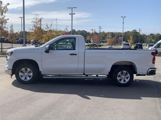 2023 Chevrolet Silverado 1500 Work Truck