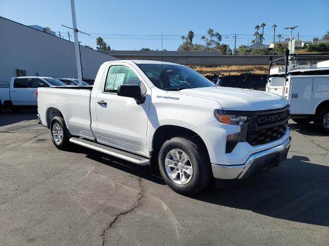 2023 Chevrolet Silverado 1500 Work Truck