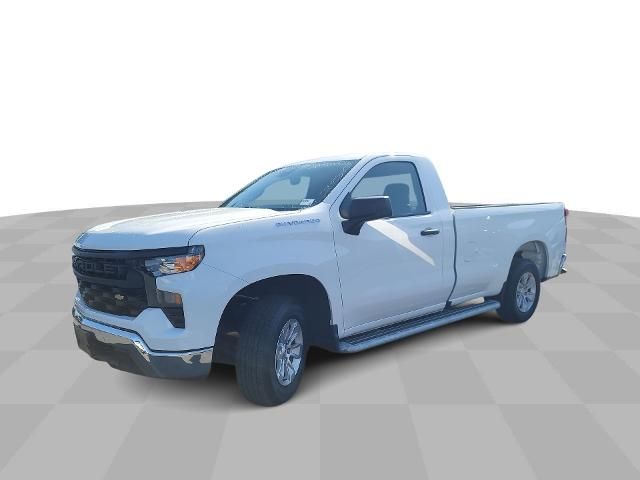 2023 Chevrolet Silverado 1500 Work Truck