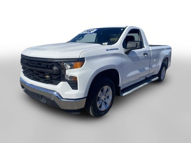 2023 Chevrolet Silverado 1500 Work Truck