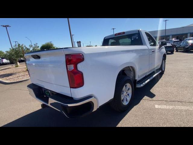 2023 Chevrolet Silverado 1500 Work Truck