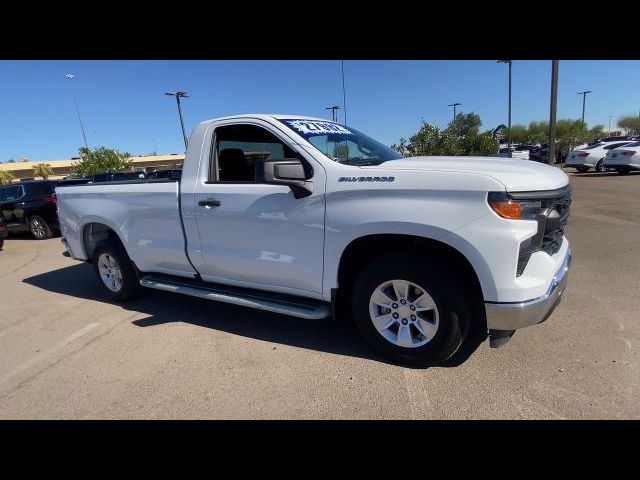 2023 Chevrolet Silverado 1500 Work Truck