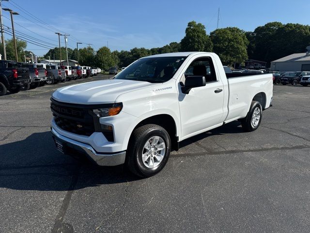 2023 Chevrolet Silverado 1500 Work Truck