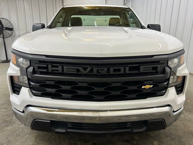 2023 Chevrolet Silverado 1500 Work Truck