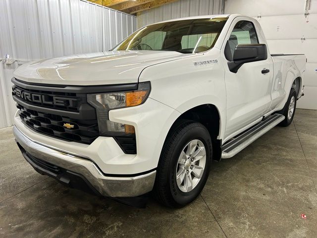 2023 Chevrolet Silverado 1500 Work Truck