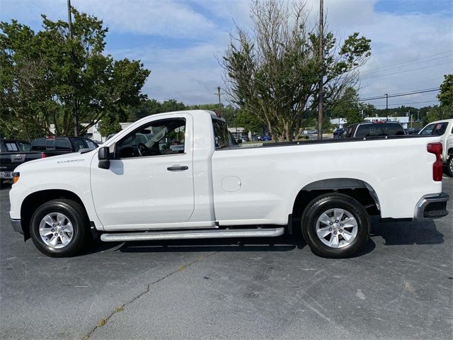 2023 Chevrolet Silverado 1500 Work Truck