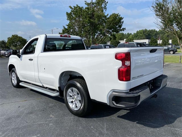 2023 Chevrolet Silverado 1500 Work Truck