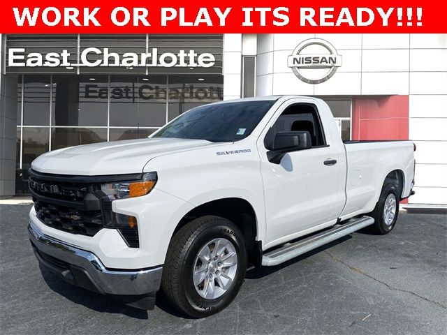 2023 Chevrolet Silverado 1500 Work Truck