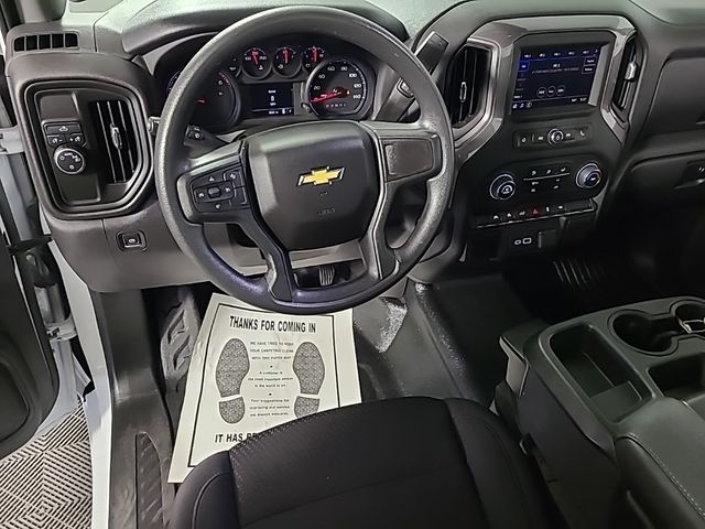 2023 Chevrolet Silverado 1500 Work Truck