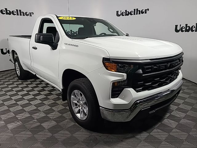 2023 Chevrolet Silverado 1500 Work Truck