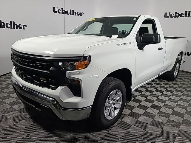 2023 Chevrolet Silverado 1500 Work Truck