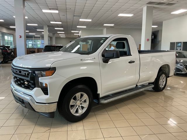 2023 Chevrolet Silverado 1500 Work Truck