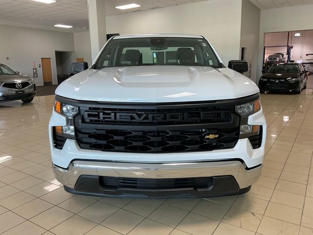 2023 Chevrolet Silverado 1500 Work Truck