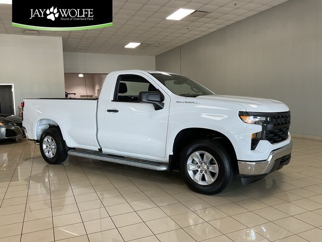 2023 Chevrolet Silverado 1500 Work Truck