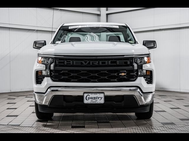 2023 Chevrolet Silverado 1500 Work Truck