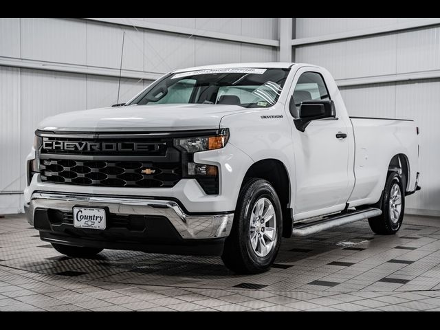 2023 Chevrolet Silverado 1500 Work Truck