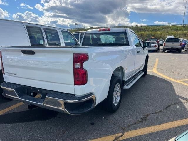 2023 Chevrolet Silverado 1500 Work Truck