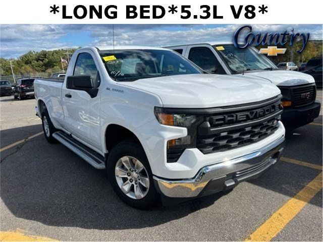 2023 Chevrolet Silverado 1500 Work Truck