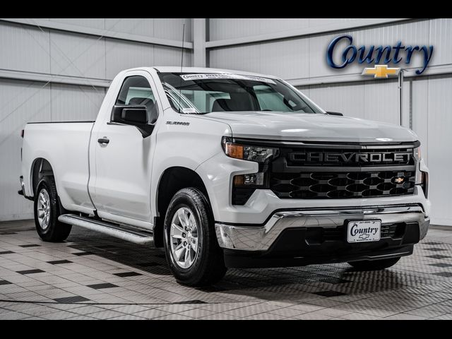 2023 Chevrolet Silverado 1500 Work Truck