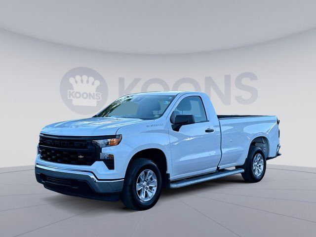 2023 Chevrolet Silverado 1500 Work Truck