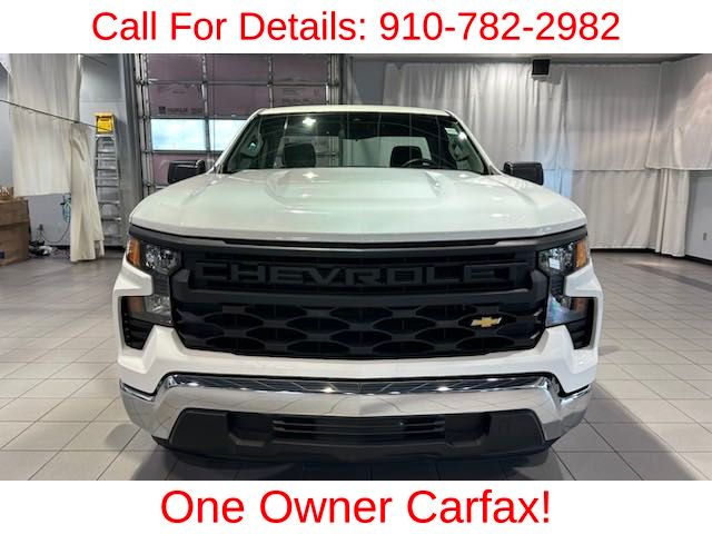 2023 Chevrolet Silverado 1500 Work Truck