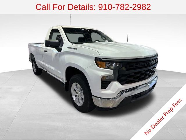 2023 Chevrolet Silverado 1500 Work Truck