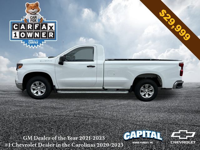 2023 Chevrolet Silverado 1500 Work Truck