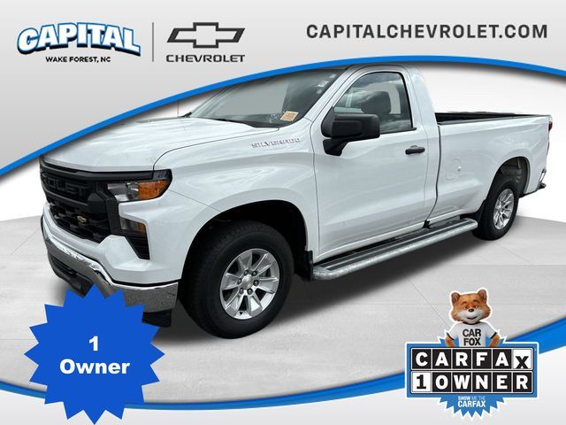 2023 Chevrolet Silverado 1500 Work Truck