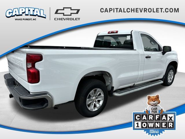 2023 Chevrolet Silverado 1500 Work Truck