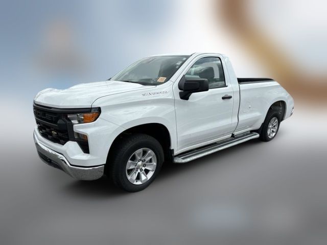 2023 Chevrolet Silverado 1500 Work Truck