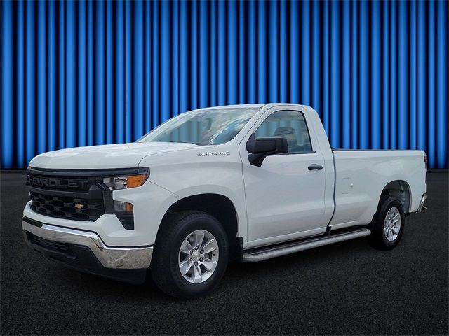 2023 Chevrolet Silverado 1500 Work Truck