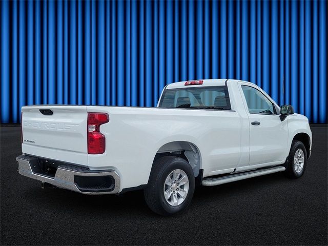 2023 Chevrolet Silverado 1500 Work Truck