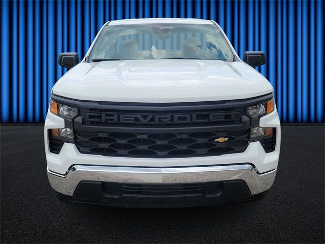 2023 Chevrolet Silverado 1500 Work Truck