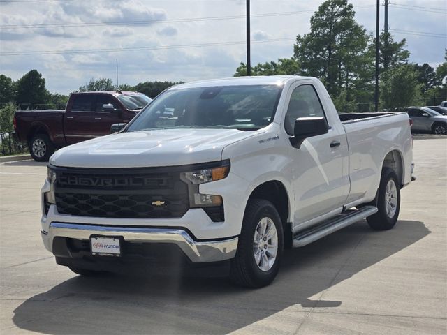 2023 Chevrolet Silverado 1500 Work Truck