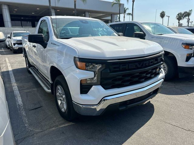 2023 Chevrolet Silverado 1500 Work Truck