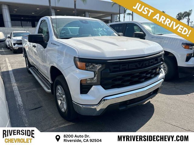 2023 Chevrolet Silverado 1500 Work Truck