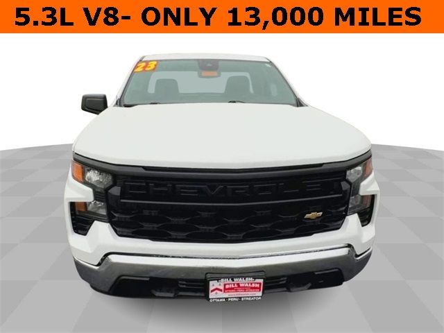 2023 Chevrolet Silverado 1500 Work Truck