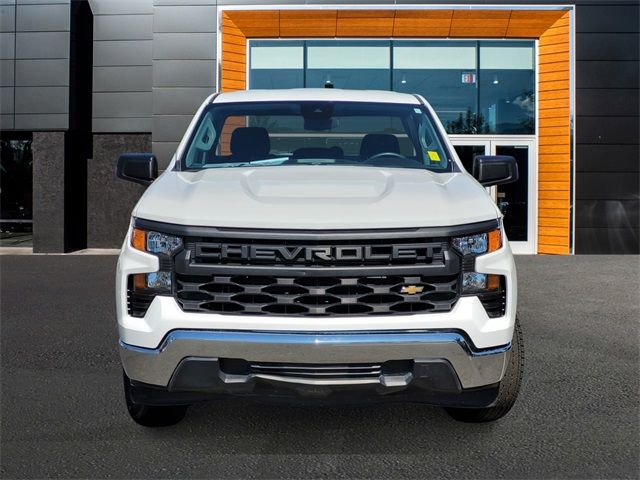 2023 Chevrolet Silverado 1500 Work Truck