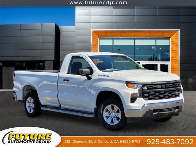 2023 Chevrolet Silverado 1500 Work Truck