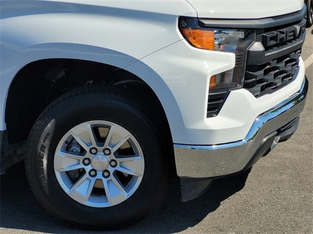 2023 Chevrolet Silverado 1500 Work Truck